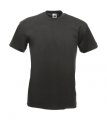 T-shirts Fruit of the Loom Super premium 61-044-0 light graphite